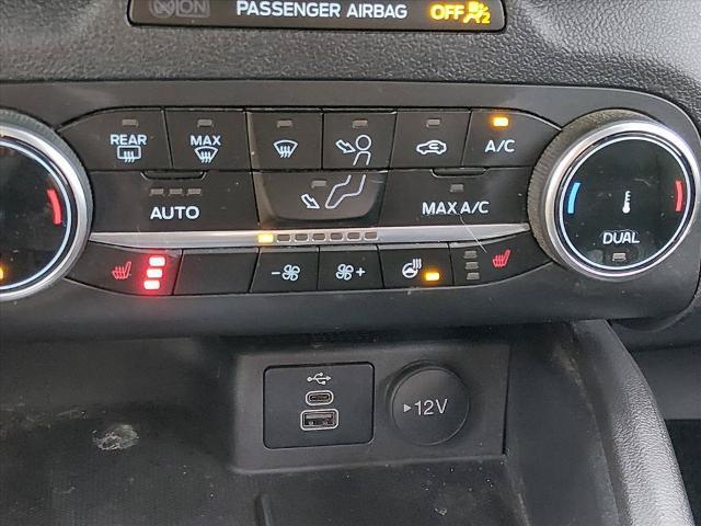 2024 Ford Escape - $21,173