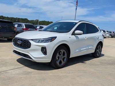 2024 Ford Escape Hybrid AWD St-Line Select 4DR SUV