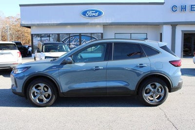 2025 Ford Escape Hybrid AWD St-Line Select 4DR SUV