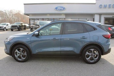 2025 Ford Escape Hybrid AWD St-Line Select 4DR SUV