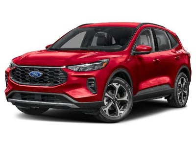 2025 Ford Escape Hybrid AWD St-Line Select 4DR SUV