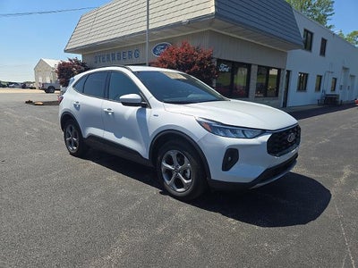 2025 Ford Escape Hybrid AWD St-Line Select 4DR SUV
