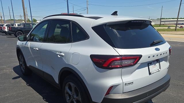 2025 Ford Escape Hybrid ST-Line Select