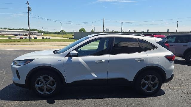 2025 Ford Escape Hybrid ST-Line Select