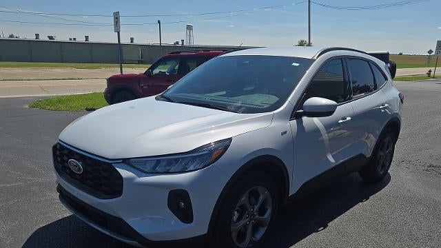 2025 Ford Escape Hybrid ST-Line Select