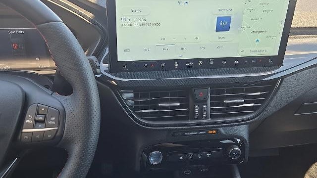 2025 Ford Escape Hybrid ST-Line Select