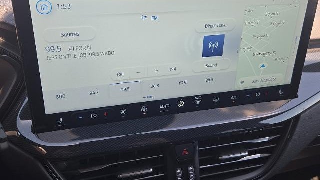 2025 Ford Escape Hybrid ST-Line Select