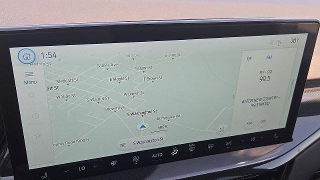 2025 Ford Escape Hybrid ST-Line Select