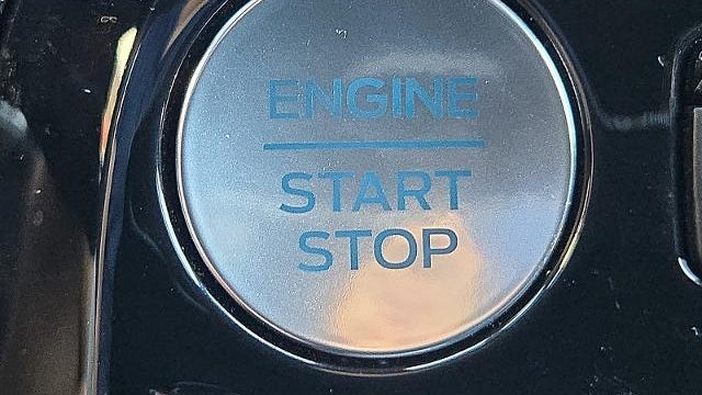 2025 Ford Escape Hybrid ST-Line Select