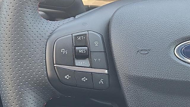 2025 Ford Escape Hybrid ST-Line Select