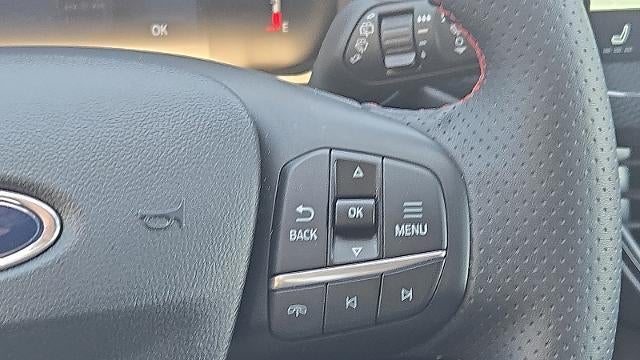 2025 Ford Escape Hybrid ST-Line Select