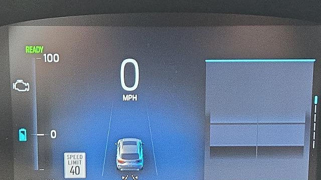 2025 Ford Escape Hybrid ST-Line Select