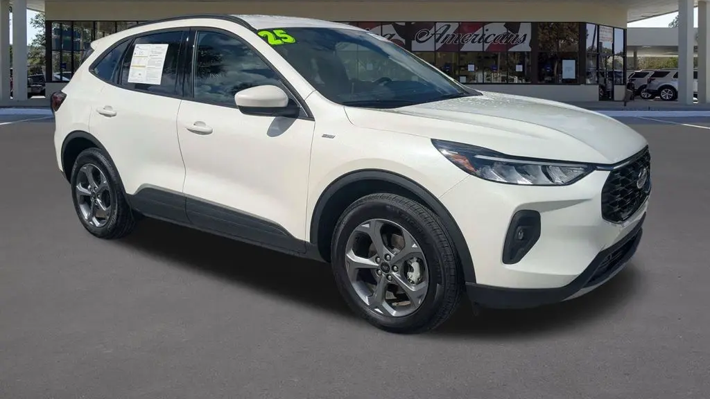 2025 Ford Escape Hybrid ST-Line Select