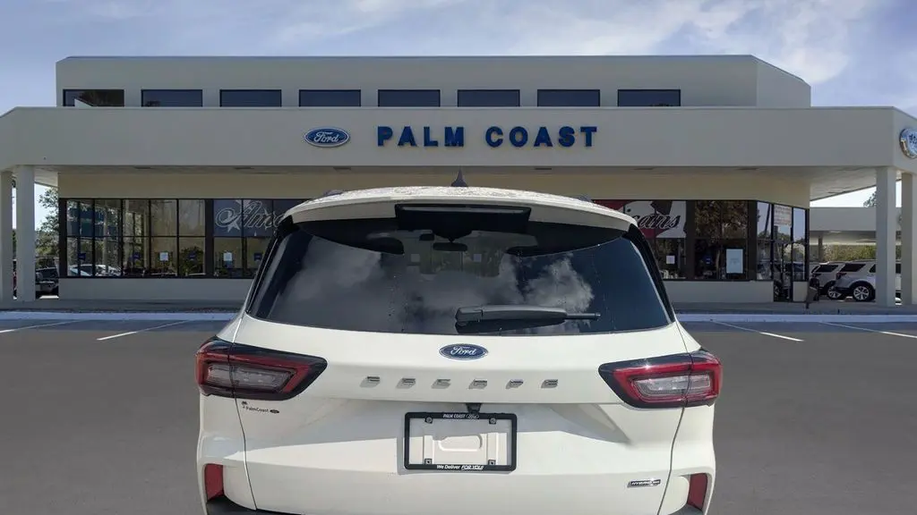 2025 Ford Escape Hybrid ST-Line Select