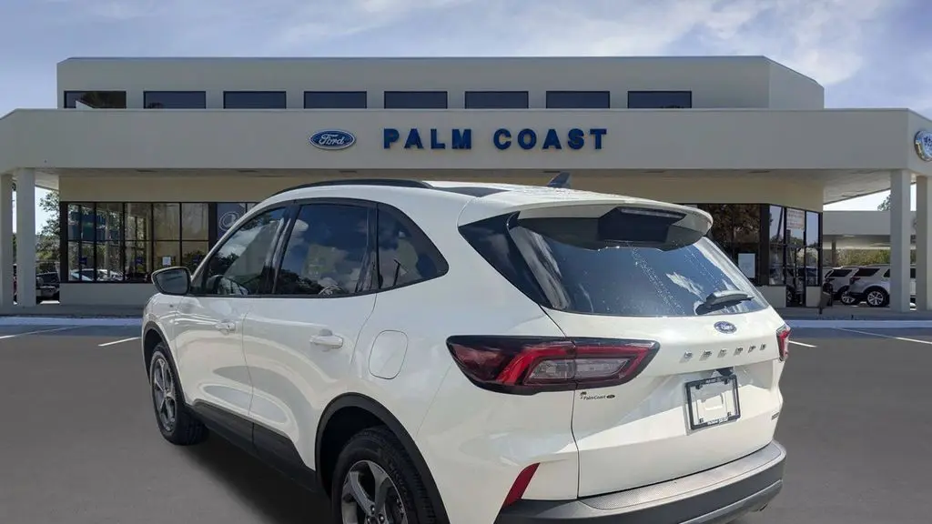 2025 Ford Escape Hybrid ST-Line Select