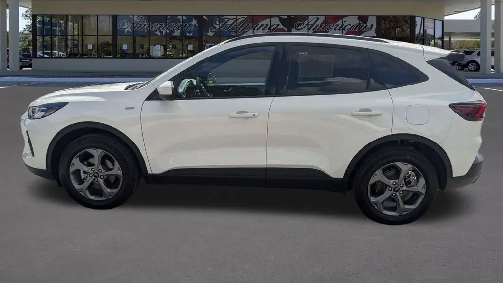 2025 Ford Escape Hybrid ST-Line Select