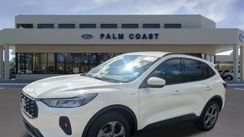 2025 Ford Escape Hybrid ST-Line Select