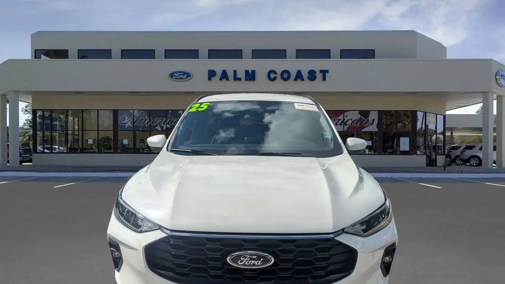 2025 Ford Escape Hybrid ST-Line Select