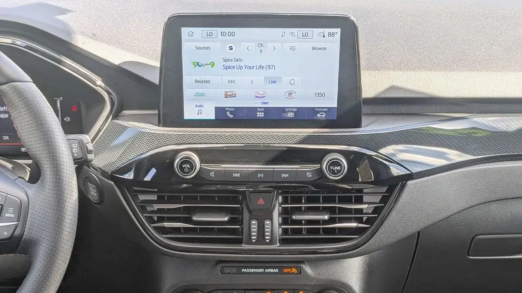 2025 Ford Escape Hybrid ST-Line Select