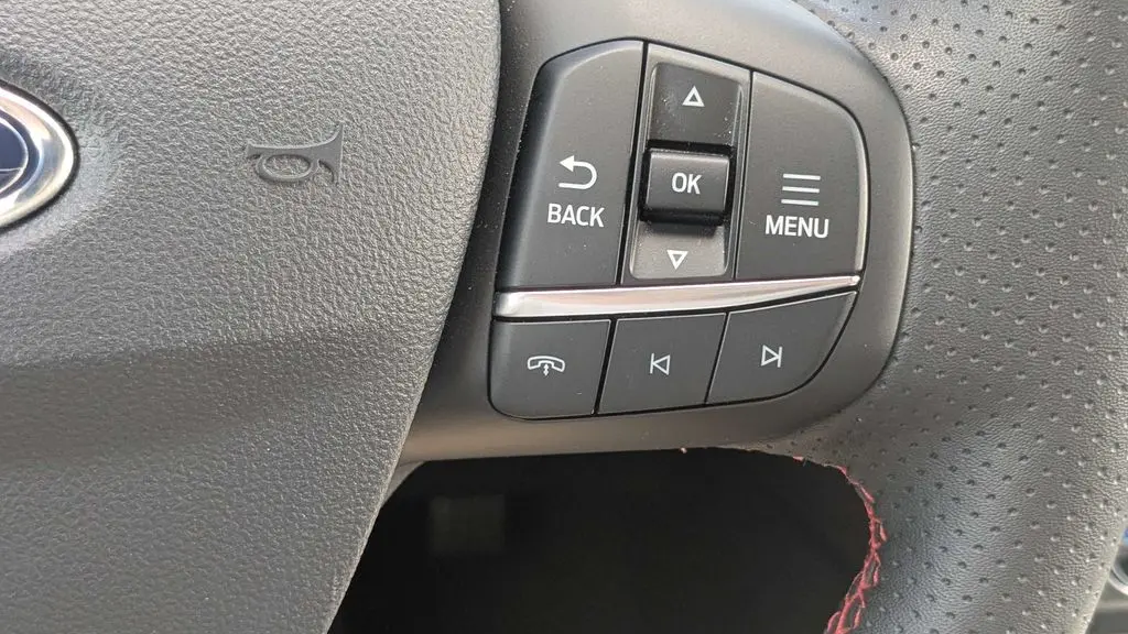 2025 Ford Escape Hybrid ST-Line Select