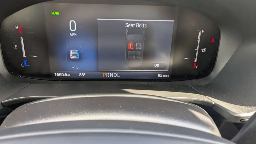 2025 Ford Escape Hybrid ST-Line Select