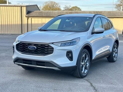 2025 Ford Escape Hybrid AWD St-Line Select 4DR SUV
