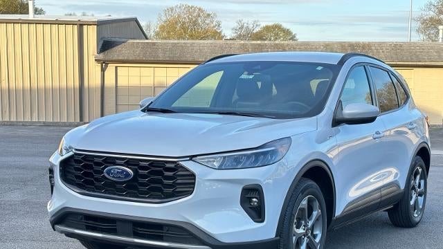 2025 Ford Escape Hybrid ST-Line Select