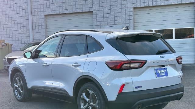 2025 Ford Escape Hybrid ST-Line Select