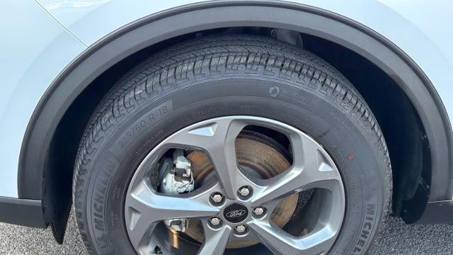 2025 Ford Escape Hybrid ST-Line Select
