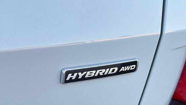 2025 Ford Escape Hybrid ST-Line Select