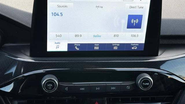 2025 Ford Escape Hybrid ST-Line Select