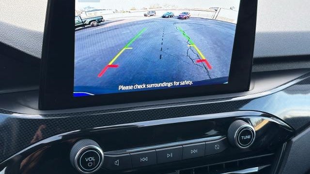 2025 Ford Escape Hybrid ST-Line Select
