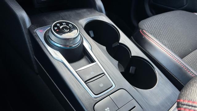 2025 Ford Escape Hybrid ST-Line Select