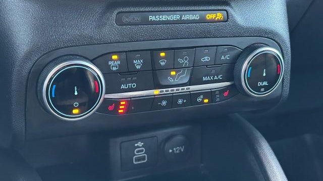 2025 Ford Escape Hybrid ST-Line Select