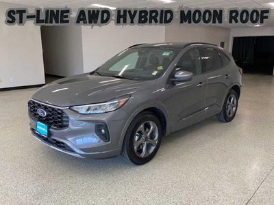2023 Ford Escape Hybrid AWD St-Line Select 4DR SUV