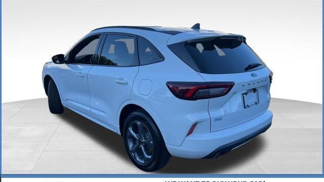 2023 Ford Escape Hybrid ST-Line Select