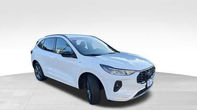 2023 Ford Escape Hybrid ST-Line Select