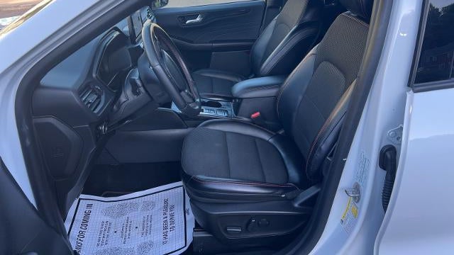 2023 Ford Escape Hybrid ST-Line Select