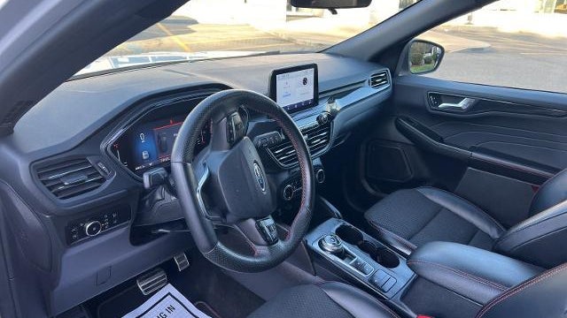 2023 Ford Escape Hybrid ST-Line Select