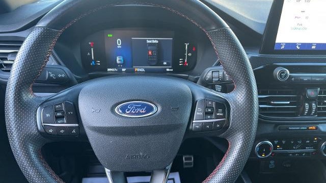 2023 Ford Escape Hybrid ST-Line Select