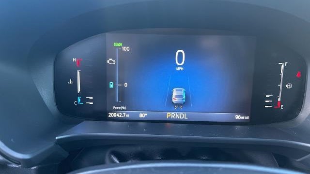 2023 Ford Escape Hybrid ST-Line Select
