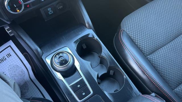 2023 Ford Escape Hybrid ST-Line Select