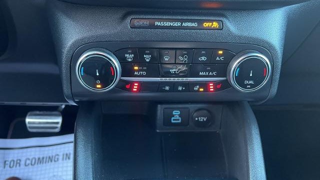 2023 Ford Escape Hybrid ST-Line Select