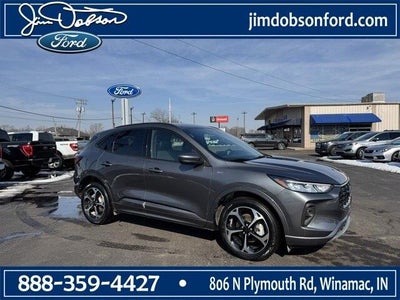 2023 Ford Escape Hybrid AWD St-Line Select 4DR SUV