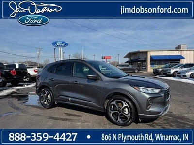 2023 Ford Escape Hybrid AWD St-Line Select 4DR SUV