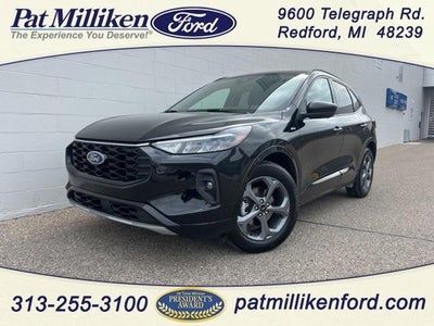 2023 Ford Escape Hybrid AWD St-Line Select 4DR SUV