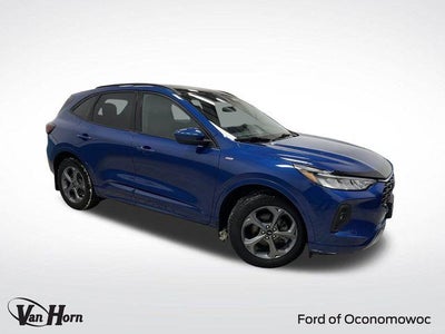 2023 Ford Escape Hybrid AWD St-Line Select 4DR SUV