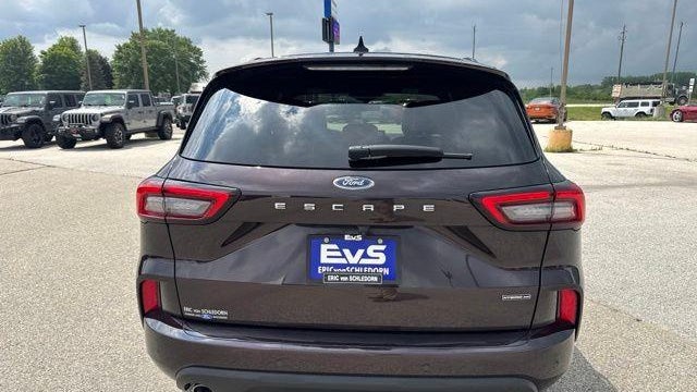 2023 Ford Escape Hybrid ST-Line Select