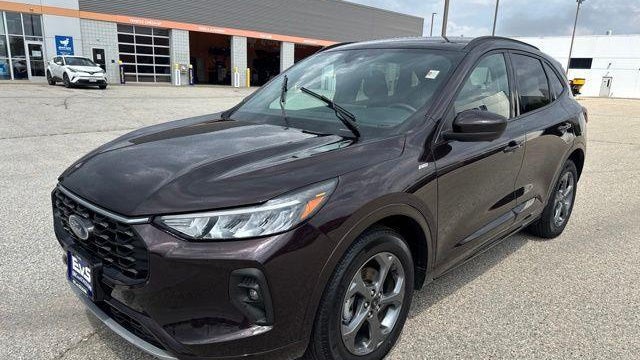 2023 Ford Escape Hybrid ST-Line Select
