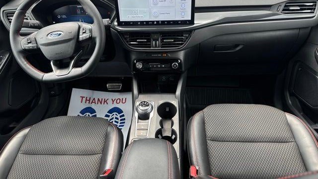 2023 Ford Escape Hybrid ST-Line Select